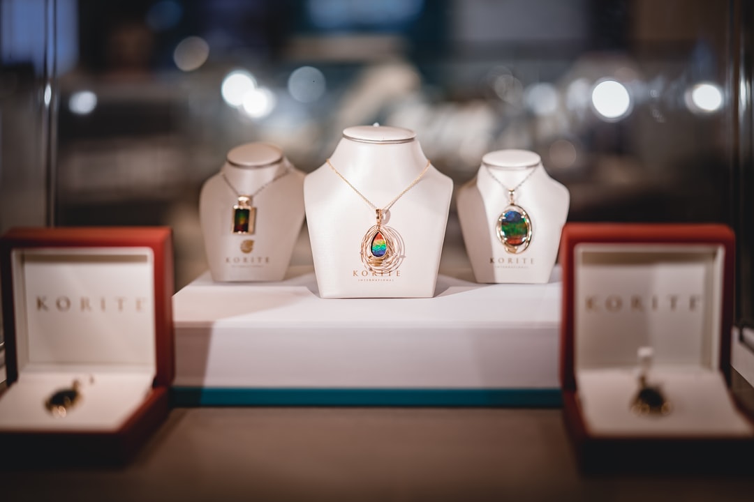 Jewellery